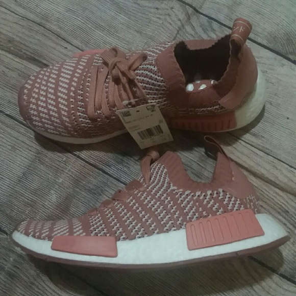 adidas Shoes - NIB Adidas NMD R1 STLT PK Pink Running Sneakers